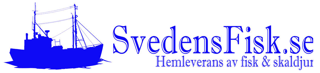 Svedens Fisk – kund hos TellUs Sweden