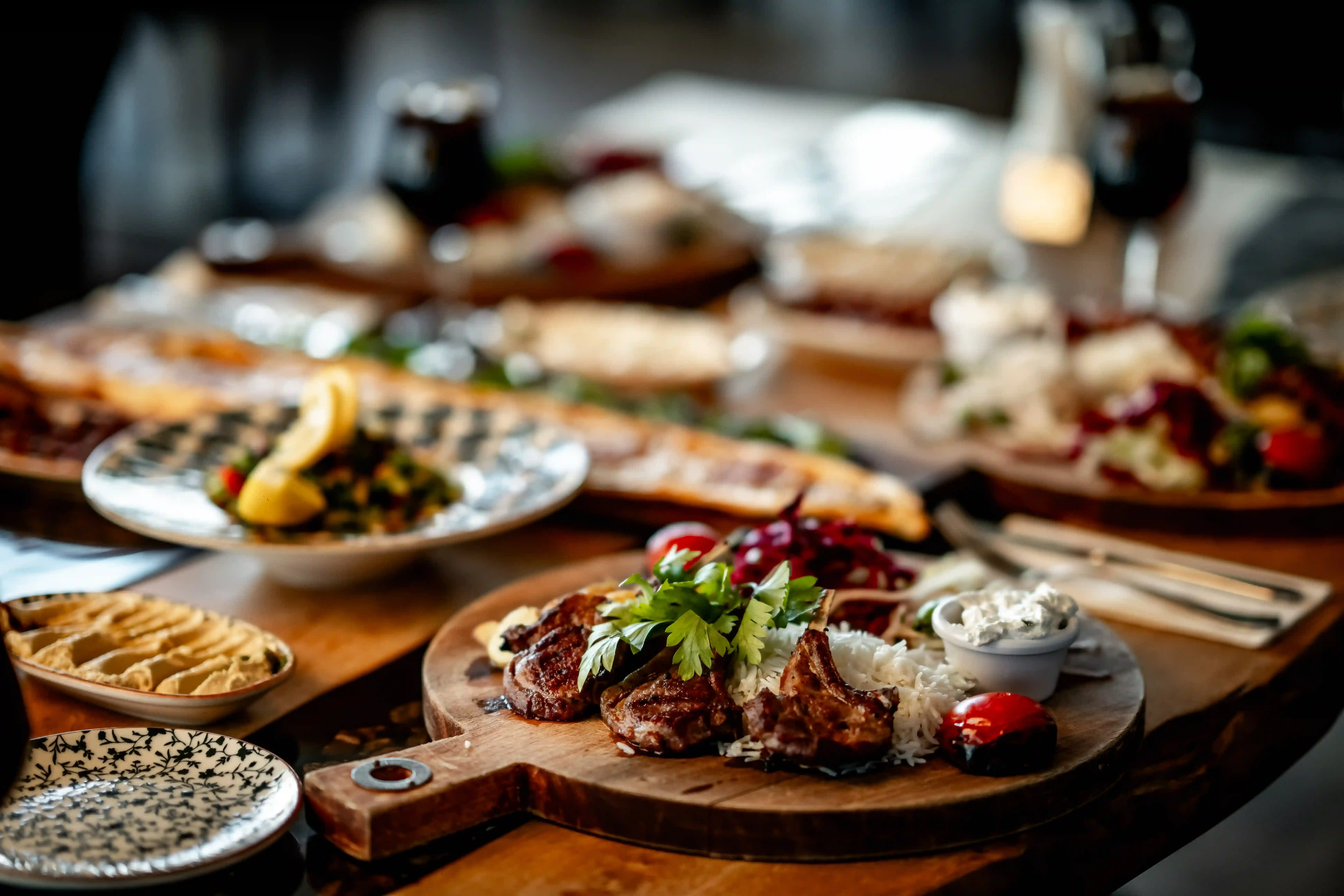 Mat & Restauranger image 1