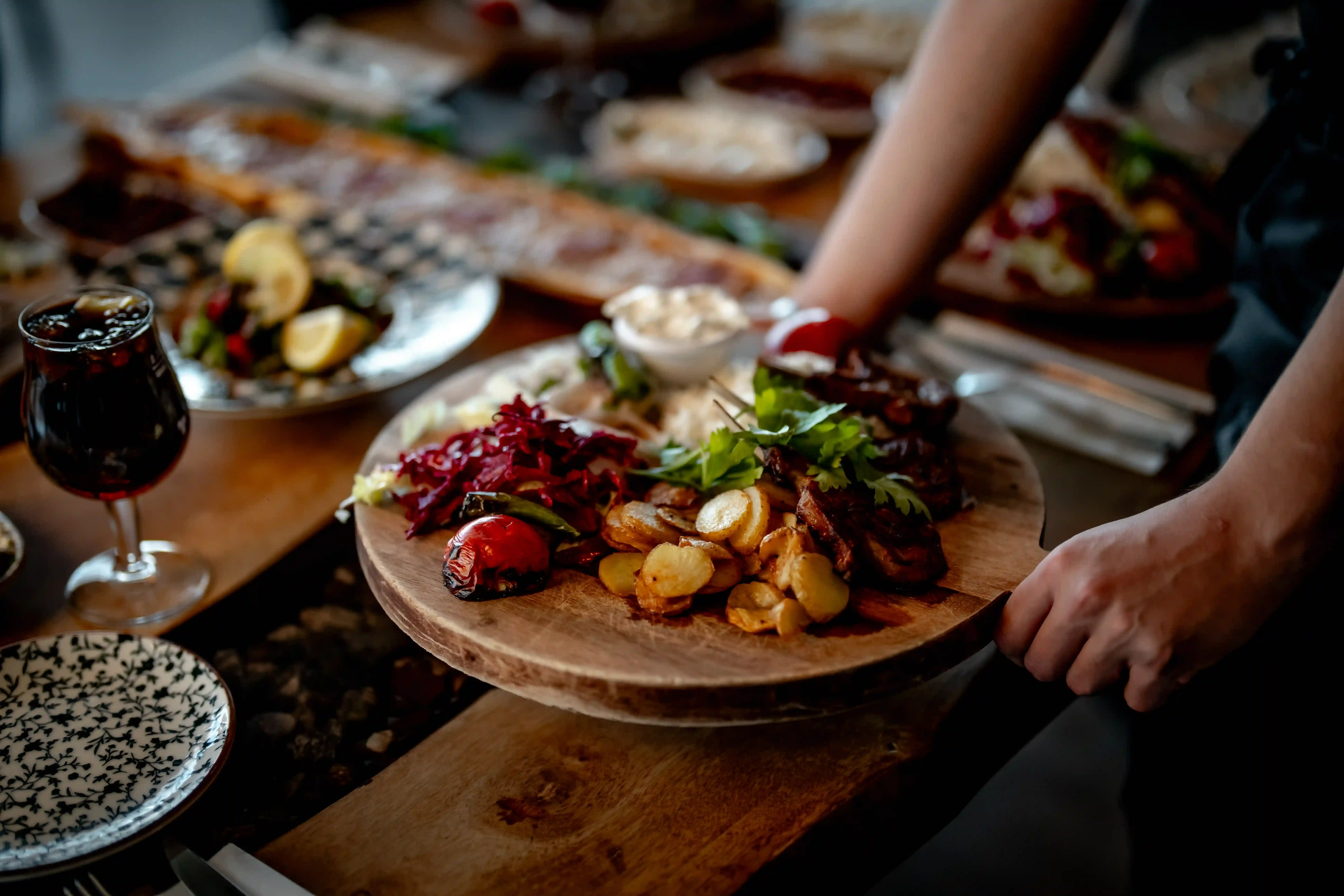 Mat & Restauranger image 2